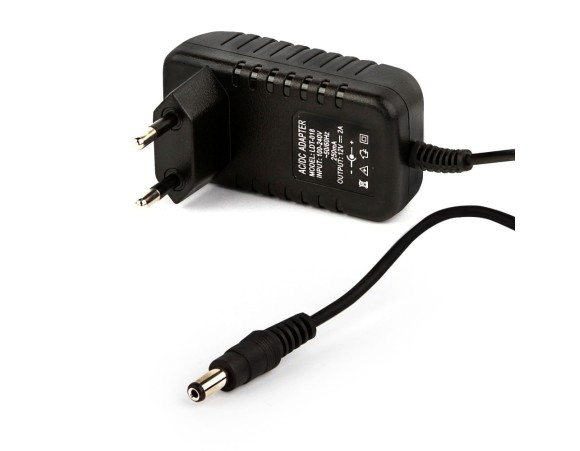 FONTE 12V 2 AMP