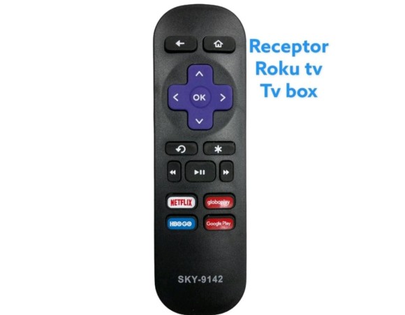 TV BOX ROKU 9142/7146