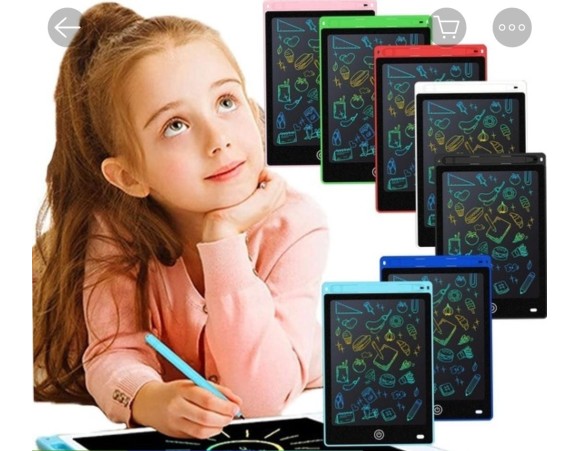 LOUSA ELETRONICA INFANTIL KA-1052 19X29CM 12'POLEGADAS