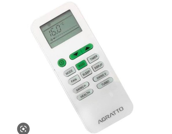 AR CONDICIONADO AGRATTO/ELGIM 9101/7289