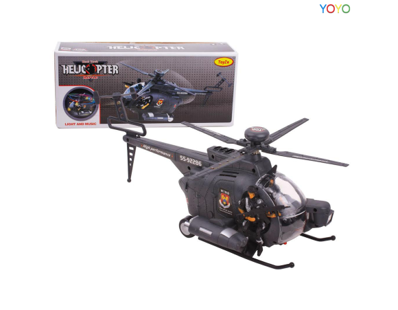 HELICOPTERO DE GUERRA