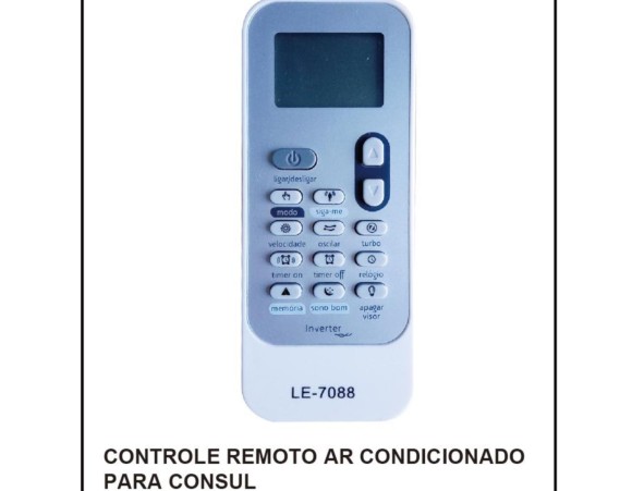 AR CONDICIONADO CONSUL 7088