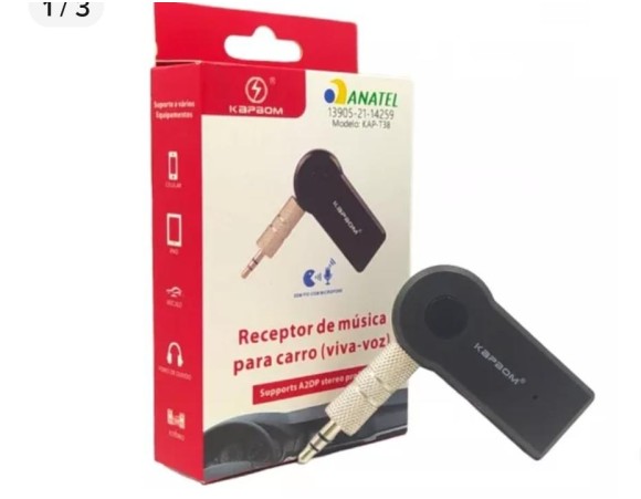 ADAPTADOR BLUETOOTH