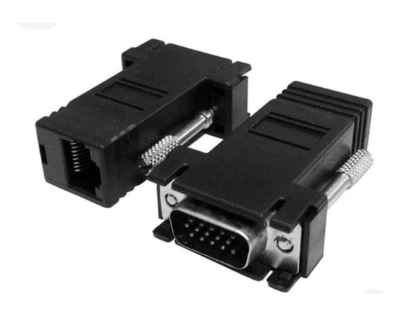 ADAPTADOR VGA MACHO-RJ45