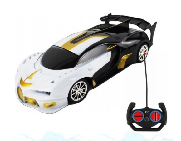 CARRO CONTROLE REMOTO TOTAL BUGATI