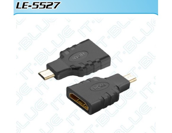 ADAPTADOR HDMI X MICRO HDMI