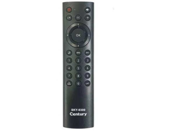 RECEP CENTURY DIGITAL  MIDIABOX B7 HD TV 9300/7341