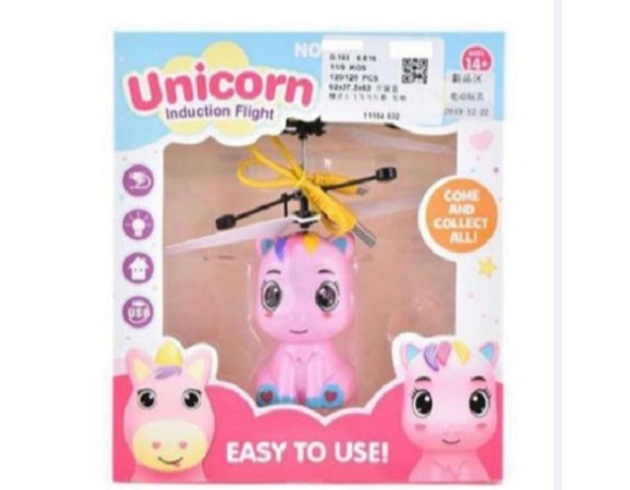 UNICORNIO  INDUÇÃO  C/ SENSOR INFLAVERMELHO