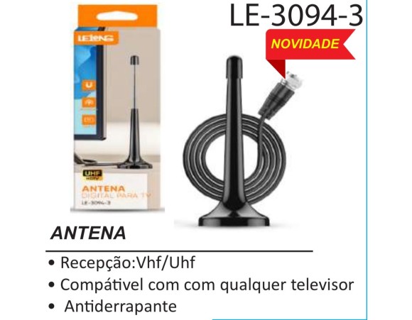 ANTENA DIGITAL INTERNA 5M  3094-3