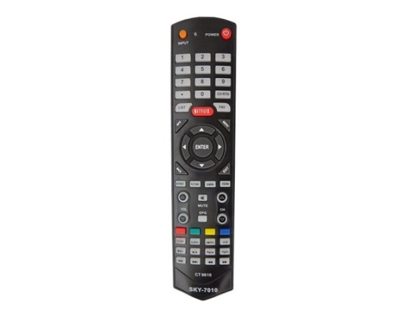 SEMP SMART NETFLIX 7010/7011