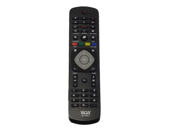 PHILIPS SMART NETFLIX 7457A/7092