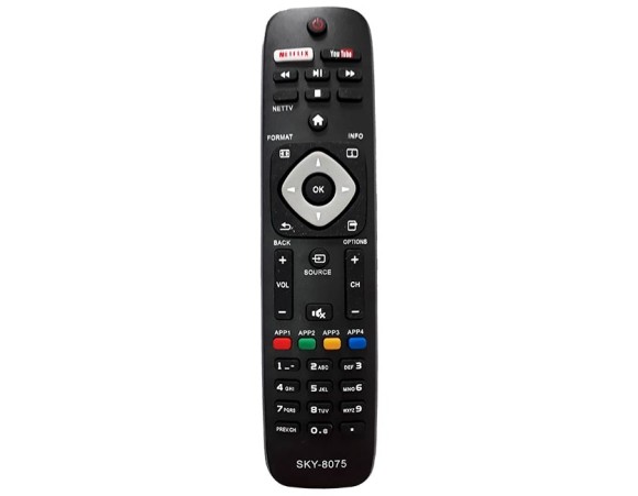 PHILIPS SMART NETFLIX/YOUTUBE 8075