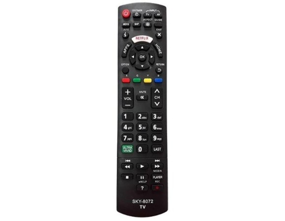 PANASONIC SMART NETFLIX 8072/7514