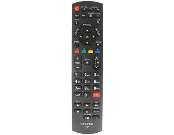 PANASONIC SMART NETFLIX 7008