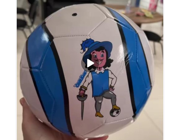 BOLA DE FUTEBOL N5 GRÊMIO