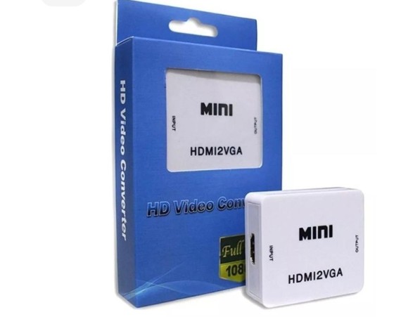 MINI CONVERSOR HDMI2VGA