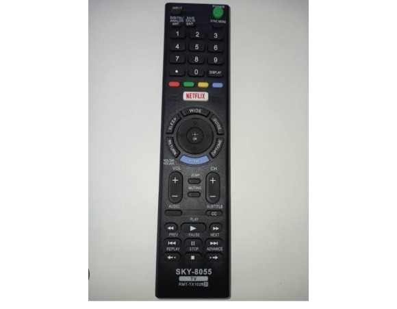 SONY SMART NETFLIX 8055/7224