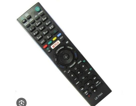 SONY SMART NETFLIX 8077/7444