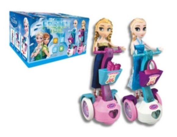 BONECA FROZEN FEVER