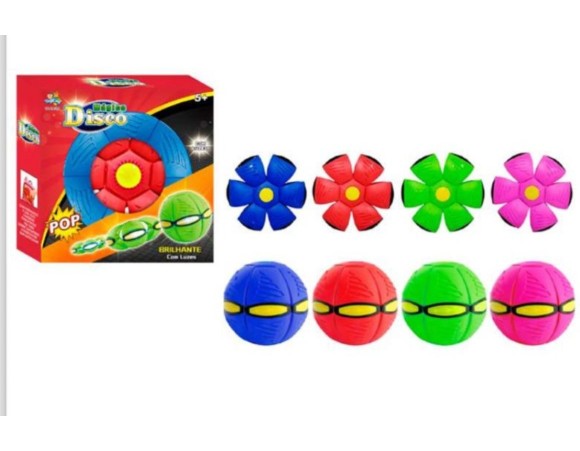 FRISBEE BALL TK-AB6328