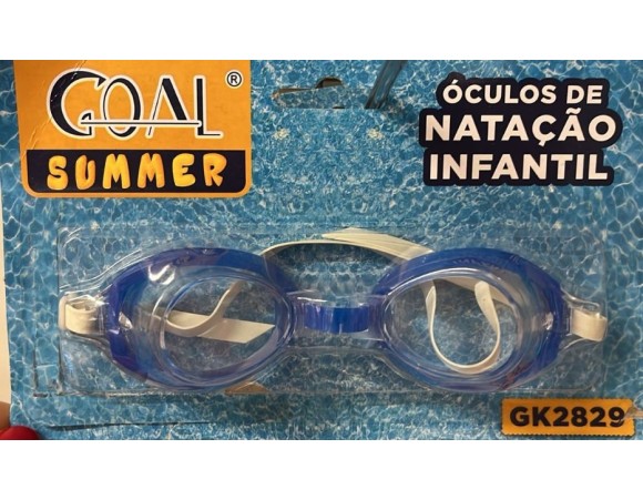 ÓCULOS DE NATAÇÃO INFANTIL GK2829