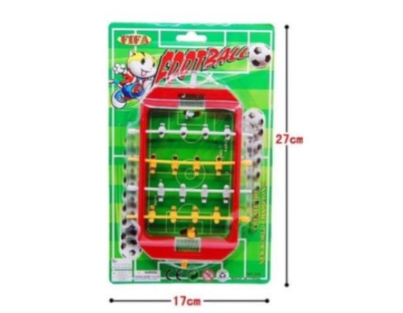 JOGO MINI PEBOLIM CARTELA GK2146