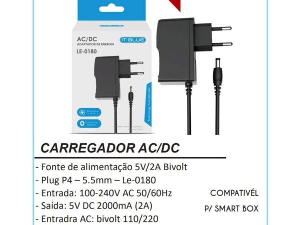 FONTE 5VTS  2AMP