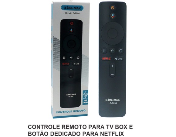 XIAOMI MI TV STICK BOX  7694