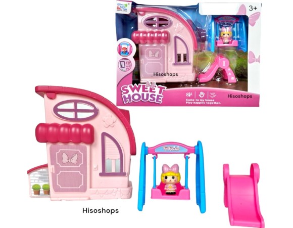 KIT CASINHA SWEET HOUSE GK3033