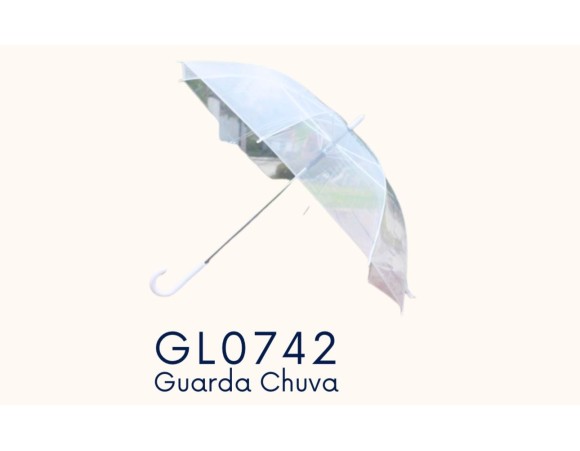 GUARDA CHUVA  8 VARETAS GL0742