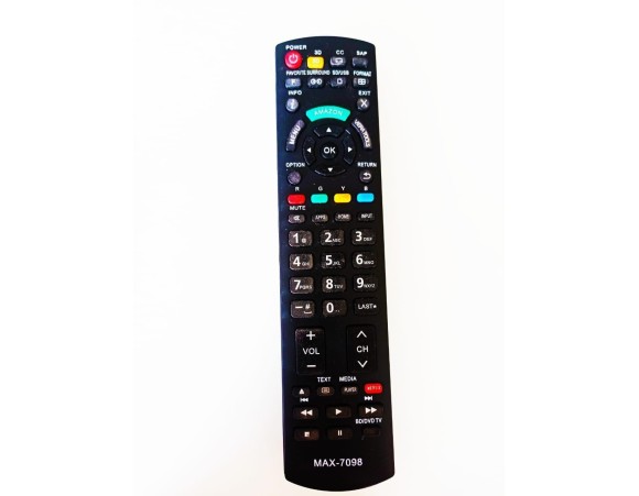 PANASONIC SMART AMAZON/NETFLIX 8084/7512