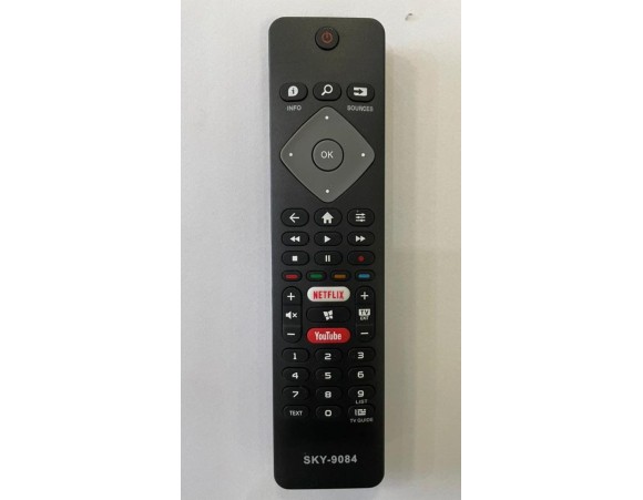 PHILIPS SMART NETFLIX/YOUTUBE 9084/7721