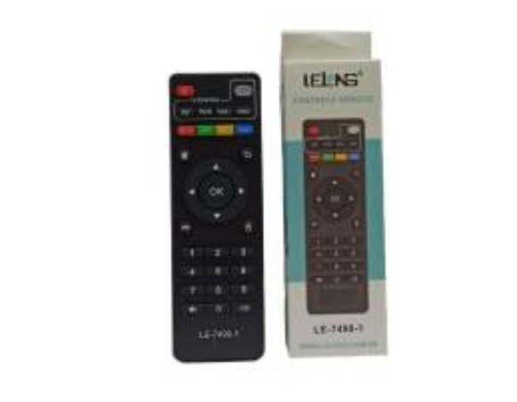 TV BOX NA CAIXA MXQ 7490-1