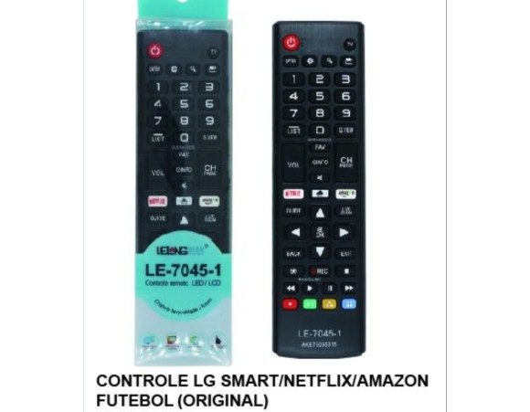 LG SMART NETFLIX/AMAZON ORIGINAL 7045-1