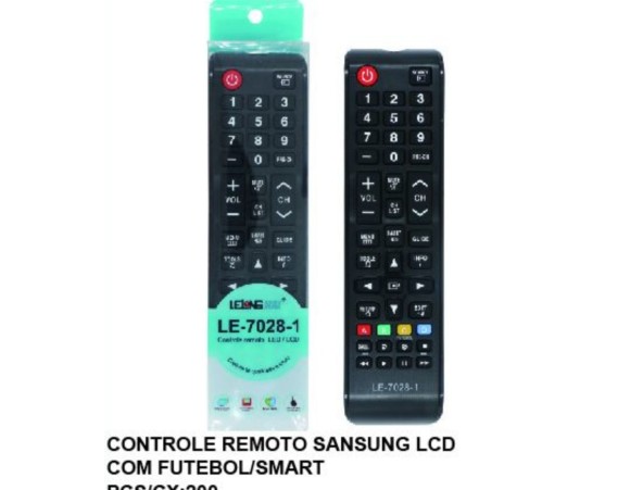 SAMSUNG SMART HUB/FUTEBOL  ORIGINAL 7028-1