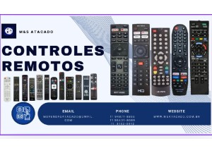 CONTROLE REMOTO