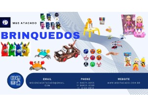 BRINQUEDOS